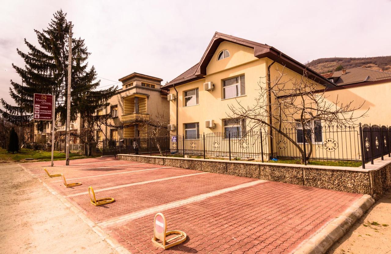 Privatunterkunft Manea Faleza Dunarii *